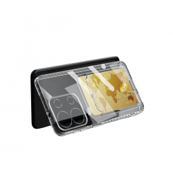 Newface Xiaomi Redmi Note 13 4g Kılıf Kart Şeffaf Silikon - Şeffaf Newface Xiaomi Redmi Note 13 4g Kılıf Kart Şeffaf Silikon - Şeffaf