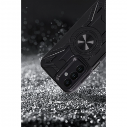 Newface Xiaomi Redmi Note 13 4g Kılıf Lincoln Silikon - Siyah Newface Xiaomi Redmi Note 13 4g Kılıf Lincoln Silikon - Siyah