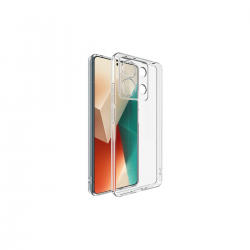 Newface Xiaomi Redmi Note 13 4g Kılıf Lüx Şeffaf Silikon Newface Xiaomi Redmi Note 13 4g Kılıf Lüx Şeffaf Silikon