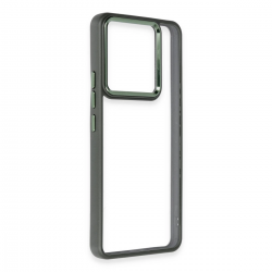 Newface Xiaomi Redmi Note 13 4g Kılıf Power Silikon - Koyu Yeşil Newface Xiaomi Redmi Note 13 4g Kılıf Power Silikon - Koyu Yeşil