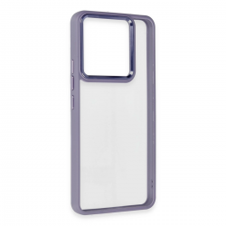 Newface Xiaomi Redmi Note 13 4g Kılıf Power Silikon - Lila Newface Xiaomi Redmi Note 13 4g Kılıf Power Silikon - Lila