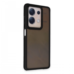 Newface Xiaomi Redmi Note 13 Pro 4g Harvel Kapak - Siyah