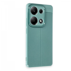 Newface Xiaomi Redmi Note 13 Pro 4g Kılıf Auto Focus Kapak - Koyu Yeşil Newface Xiaomi Redmi Note 13 Pro 4g Kılıf Auto Focus Kapak - Koyu Yeşil