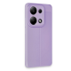 Newface Xiaomi Redmi Note 13 Pro 4g Kılıf Auto Focus Kapak - Lila