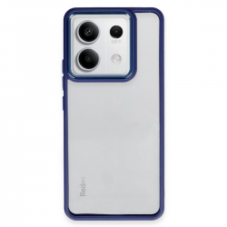 Newface Xiaomi Redmi Note 13 Pro 4g Kılıf Power Silikon - Lacivert
