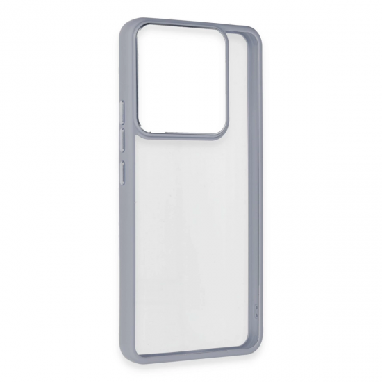 Newface Xiaomi Redmi Note 13 Pro 4g Kılıf Power Silikon - Sierra Blue