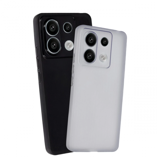 Newface Xiaomi Redmi Note 13 Pro 4g Kılıf Puma Silikon - Mor