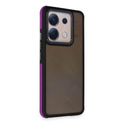 Newface Xiaomi Redmi Note 13 Pro 5g Harvel Kapak - Derin Mor