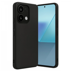 Newface Xiaomi Redmi Note 13 Pro 5g Kılıf Aras Deri Kapak - Siyah Newface Xiaomi Redmi Note 13 Pro 5g Kılıf Aras Deri Kapak - Siyah