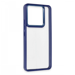 Newface Xiaomi Redmi Note 13 Pro 5g Kılıf Power Silikon - Lacivert Newface Xiaomi Redmi Note 13 Pro 5g Kılıf Power Silikon - Lacivert