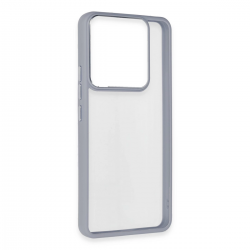 Newface Xiaomi Redmi Note 13 Pro 5g Kılıf Power Silikon - Sierra Blue Newface Xiaomi Redmi Note 13 Pro 5g Kılıf Power Silikon - Sierra Blue