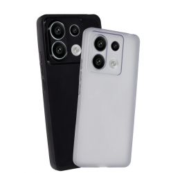 Newface Xiaomi Redmi Note 13 Pro 5g Kılıf Puma Silikon - Gri Newface Xiaomi Redmi Note 13 Pro 5g Kılıf Puma Silikon - Gri