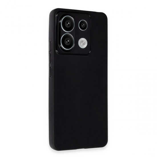 Newface Xiaomi Redmi Note 13 Pro 5g Kılıf Puma Silikon - Siyah