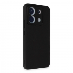 Newface Xiaomi Redmi Note 13 Pro 5g Kılıf Taft Kapak - Siyah Newface Xiaomi Redmi Note 13 Pro 5g Kılıf Taft Kapak - Siyah