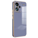 Newface Xiaomi Redmi Note 13 Pro Plus Kılıf Volet Silikon - Mavi
