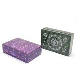 Obsidian Taşı Kutu Ksk2236 Obsidian Taşı Kutu Ksk2236