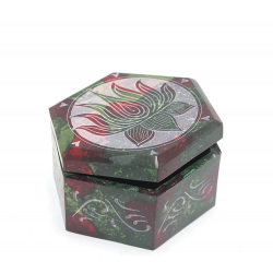 Obsidian Taşı Kutu Ksk2237 Obsidian Taşı Kutu Ksk2237