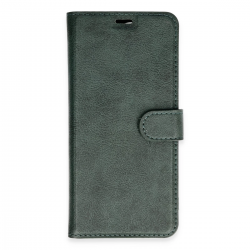 Oppo Reno 11f Kılıf Trend S Plus Kapaklı Kılıf - Yeşil