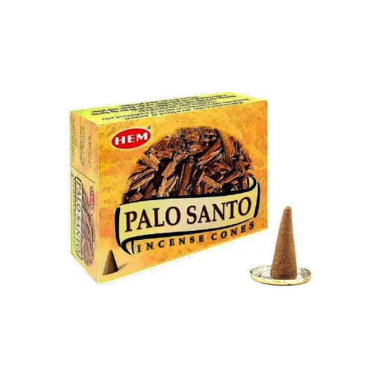 Palo Santo Cones