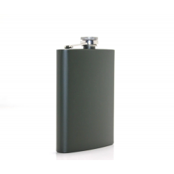 Paslanmaz Çelik 8 Oz Tekli Matara Alk48 Paslanmaz Çelik 8 Oz Tekli Matara Alk48