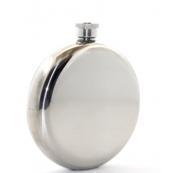 Paslanmaz Çelik Yuvarlak 8 Oz Tekli Matara Alk2677 Paslanmaz Çelik Yuvarlak 8 Oz Tekli Matara Alk2677