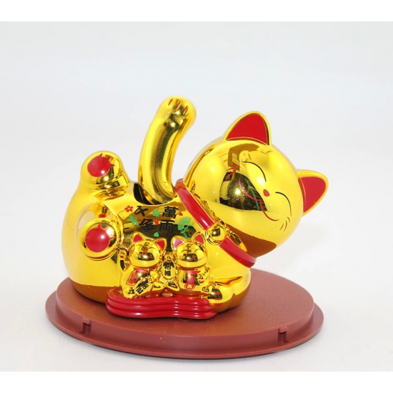 Pati Salayan Şans Kedisi ( Maneki Neko ) Alk2936