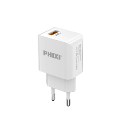 Pch242t Force Akım Korumalı 2.1a Type-c Usb Kablolu Şarj Cihazı Pch242t Force Akım Korumalı 2.1a Type-c Usb Kablolu Şarj Cihazı