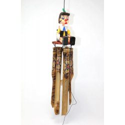 Pinokyolu Bambu Çan 60 Cm No:2 Pinokyolu Bambu Çan 60 Cm No:2