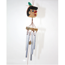 Pinokyolu Metal Çan No:2 Pinokyolu Metal Çan No:2