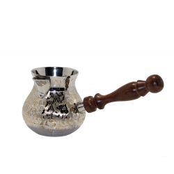 Pirinç Cezve 4 İnc Ksk426 Pirinç Cezve 4 İnc Ksk426