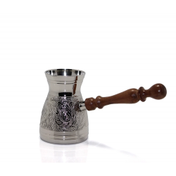 Pirinç Cezve 4.75 İnc Ksk440 Pirinç Cezve 4.75 İnc Ksk440