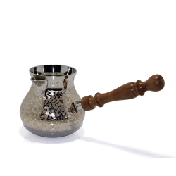 Pirinç Cezve 5 İnc Ksk427 Pirinç Cezve 5 İnc Ksk427