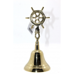 Pirinç Dümen El Çanı Sl519 Pirinç Dümen El Çanı Sl519