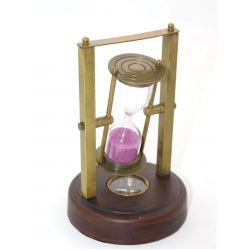 Pirinç Pusulalı Kumsaati Nı3289 Pirinç Pusulalı Kumsaati Nı3289