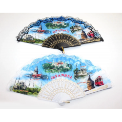 Plastik Yöresel Yelpaze Alk2623 Plastik Yöresel Yelpaze Alk2623