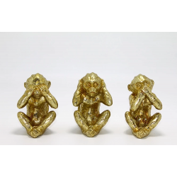 Polyester 3 Maymun  019-803 Polyester 3 Maymun  019-803