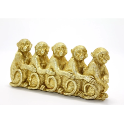 Polyester 5 Maymun 019-805 Polyester 5 Maymun 019-805