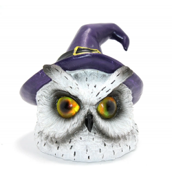 Polyester Baykuş Ledli Alk2353 Polyester Baykuş Ledli Alk2353