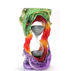 Polyester Dragon Tasarımlı Kumsaati Alk2328 Polyester Dragon Tasarımlı Kumsaati Alk2328