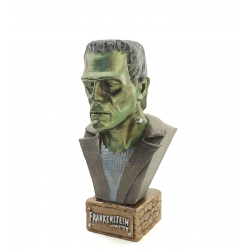Polyester Frankestein Büst Küçük 147 Polyester Frankestein Büst Küçük 147