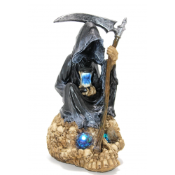 Polyester Nazgül Figürü Ledli Alk2340 Polyester Nazgül Figürü Ledli Alk2340