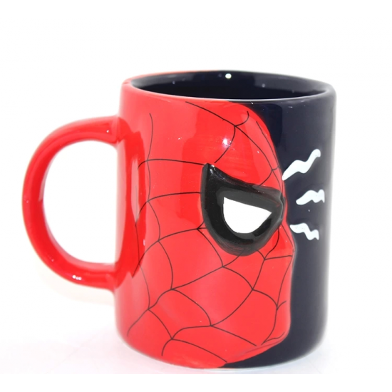 Porselen Spiderman Kupa Bardak Aalk2533