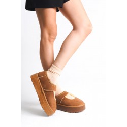 Carren Taba Süet Bot Carren Taba Süet Bot