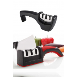 Profesyonel Bıçak Bileyici 3 Açılı Elmas Seramik Tungsten Çelik El Bıçakları Bileme Profesyonel Bıçak Bileyici 3 Açılı Elmas Seramik Tungsten Çelik El Bıçakları Bileme