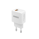 Qch243t Force Akım Korumalı 3.0a Type-c Usb Kablolu Şarj Cihazı