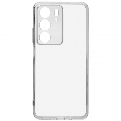 Realme C75 Kılıf Lüx Şeffaf Silikon Realme C75 Kılıf Lüx Şeffaf Silikon