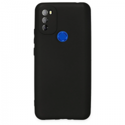 Reeder P13 Blue Max Pro 256gb Kılıf First Silikon - Siyah