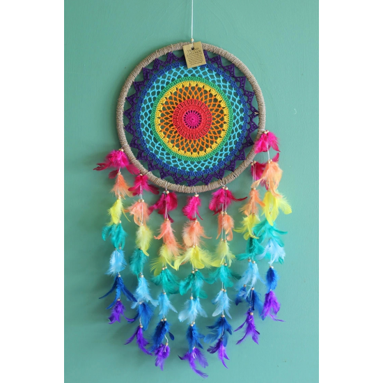 Rüya Kapanı Düş Kapanı Dream Catcher  Roshıta-38