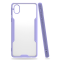 Samsung Galaxy A01 Core Kılıf Platin Silikon - Lila