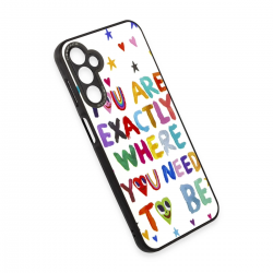 Samsung Galaxy A04s Kılıf Mirror Desenli Kapak - Mirror - 10